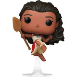 Moana 2 Moana Saltando Specialty Funko Pop