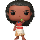 Moana con el Corazón de Te Fiti  Funko Pop