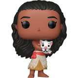 Moana con Pua Funko Pop