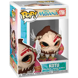 Moana Kotu Funko Pop 2