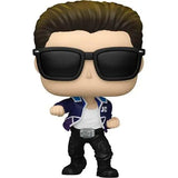 Mortal Kombat II Johnny Cage Funko Pop