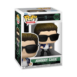 Mortal Kombat II Johnny Cage Funko Pop 2