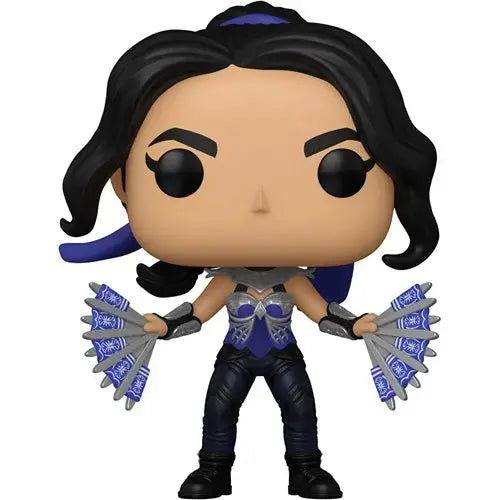 Mortal Kombat II Kitana Funko Pop