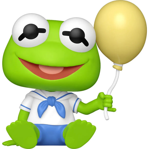 Muppet Babies: Baby Kermit Funko Pop