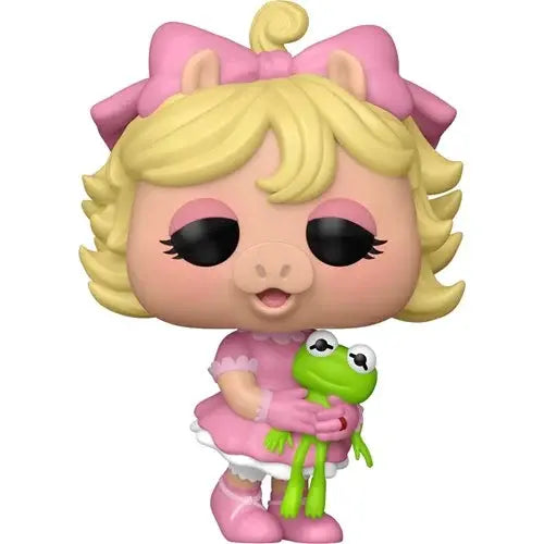 Muppet Babies: Baby Piggy Funko Pop
