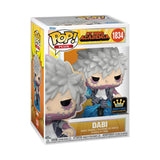 My Hero Acedemia Dabi Specialty Series Funko Pop Plus 2