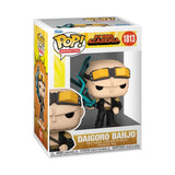 My Hero Academia: Daigoro Banjo (Látigo negro) Funko Pop 2