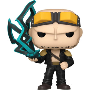 My Hero Academia: Daigoro Banjo (Látigo negro) Funko Pop