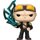 My Hero Academia: Daigoro Banjo (Látigo negro) Funko Pop