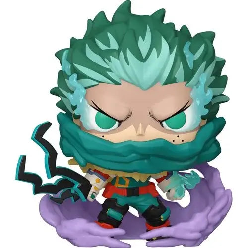 My Hero Academia Deku (One For All) Funko Pop Premium