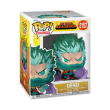My Hero Academia Deku (One For All) Funko Pop Premium 2