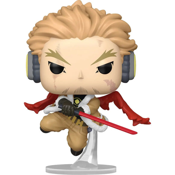 My Hero Academia Hawks Funko Pop