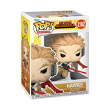 My Hero Academia Hawks Funko Pop 2