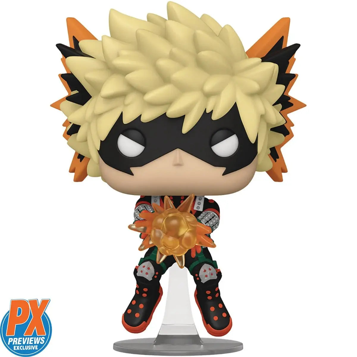 My Hero Academia Katsuki Bakugo Previews Exclusive PX Funko Pop ...