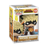 My Hero Academia Katsuki Bakugo Previews Exclusive PX Funko Pop en caja