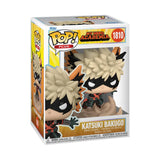 My Hero Academia Katsuki Bakugo (Traje Nuevo) Funko Pop 2