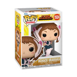 My Hero Academia Ochaco Uraraka Funko Pop en caja