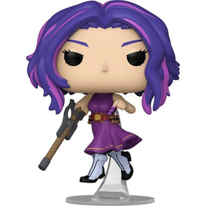 My Hero Acedemia Lady Nagant Funko Pop