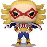 My Hero Acedemia Star and Stripe Funko Pop