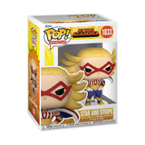 My Hero Acedemia Star and Stripe Funko Pop 2