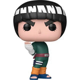 Naruto Clásico Rock Lee Funko Pop