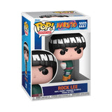 Naruto Clásico Rock Lee Funko Pop 2