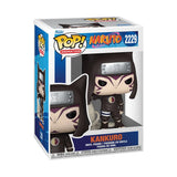 Naruto Kankuro Funko Pop 2