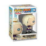 Naruto: Shippuden Ino Yamanaka Funko Pop! en caja