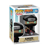 Naruto: Shippuden Kakuzu Funko Pop! en caja