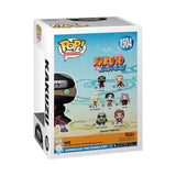 Naruto: Shippuden Kakuzu Funko Pop! en caja 2