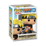 Naruto: Shippuden Naruto Uzumaki Con Shuriken Funko Pop 2