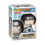 Naruto: Shippuden Neji Hyuga Funko Pop 2