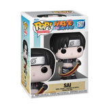 Naruto: Shippuden Sai Funko Pop!  en caja