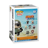 Naruto: Shippuden Shino Aburame Funko Pop! en caja 2