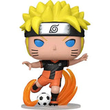 Naruto Soccer: Naruto Funko Pop