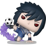 Naruto Soccer: Sasuke Funko Pop