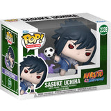 Naruto Soccer: Sasuke Funko Pop 2