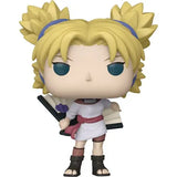 Naruto Temari Funko Pop