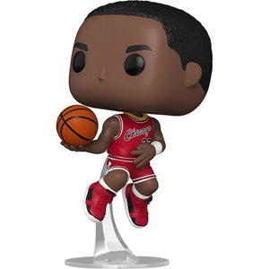 NBA Chicago Bulls Michael Jordan Rookie Season Funko Pop