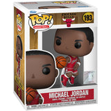 NBA Chicago Bulls Michael Jordan Rookie Season Funko Pop 2