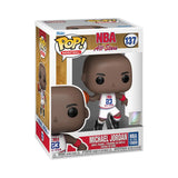 NBA Legends Michael Jordan All-Star 1988 Funko Pop 2