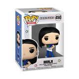 New Jeans Minji Funko Pop 2