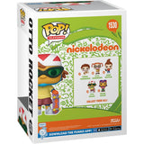 Nickelodeon Rocket Power Otto Rocket Funko Pop en caja 2