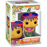 Nickelodeon Rocket Power Reggie Rocket Funko Pop en caja