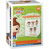 Nickelodeon The Adventures of Jimmy Neutron Boy Genius Jimmy Neutron Funko Pop en caja 2