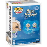 Nickelodeon The Ren & Stimpy Show Space Madness Ren Funko Pop en caja 2