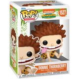 Nickelodeon The Wild Thorberrys Donnie Thornberry Funko Pop en caja 2