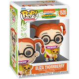 Nickelodeon The Wild Thorberrys Eliza Thornberry Funko Pop en caja