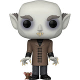 Nosferatu: Conde Orlok Funko Pop