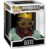 Notorious B.I.G Deluxe Funko Pop 2